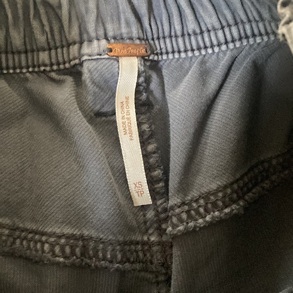 Free people corduroy pants - Picture 4 of 6